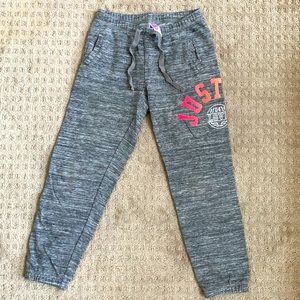 Girls' Justice Sweatpants